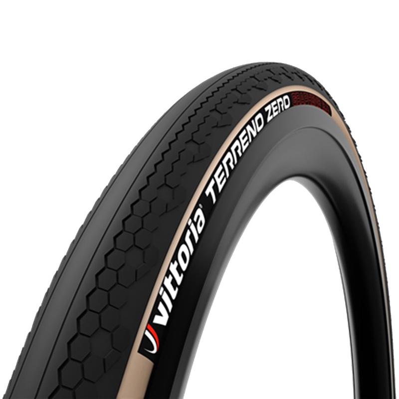 Vittoria Terreno Zero TLR Graphene 2.0 700x38 tyre - Para
