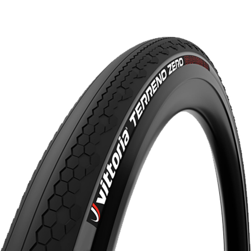 Vittoria Terreno Zero TNT Graphene 2.0 650x47 tyre - Black grey