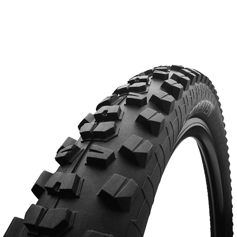 Vredestein Tire 27.5X2.35 Bobcat Heavy Duty Tube Type Folding - Black