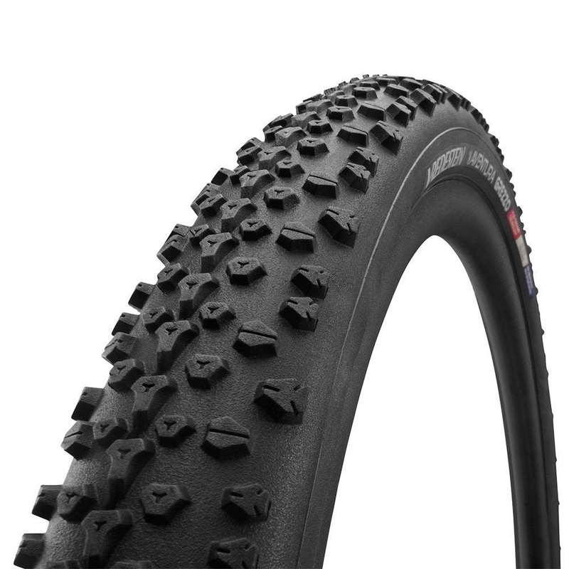Vredestein tire 27.5X2 Aventura Raw Gravel Tubeless Ready - Black 120Tpi