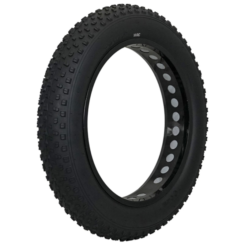 Wag Fat Knobby Tire - 20x4.00
