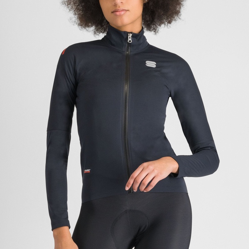 Sportful Fiandre Pro 2 women jacket - Black