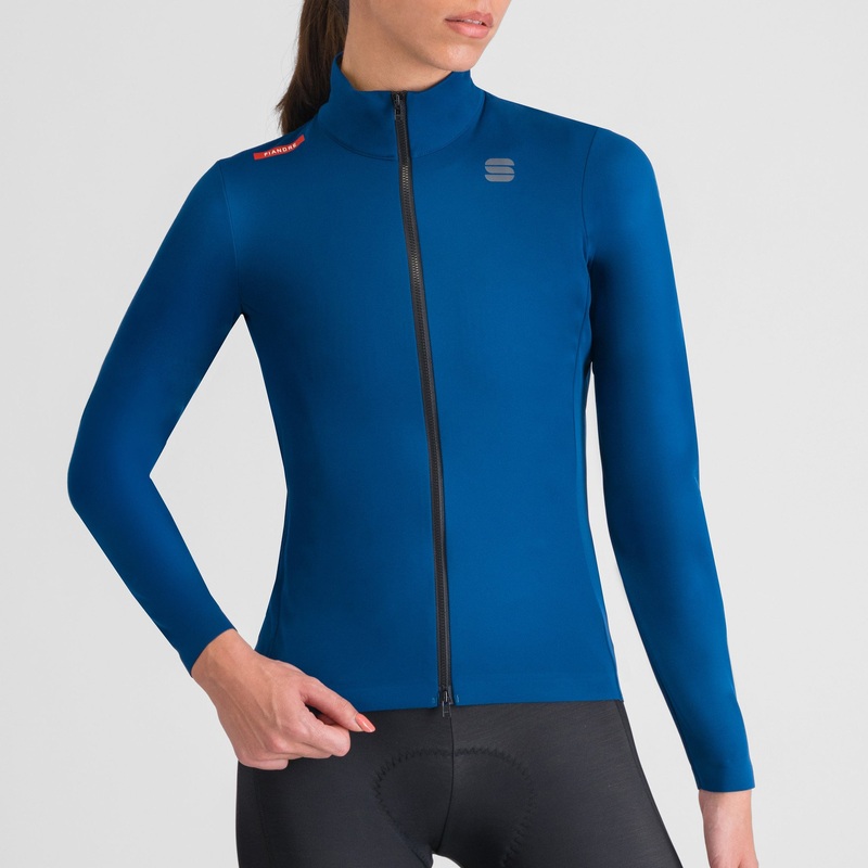 Sportful Fiandre Shift women jacket - Blue