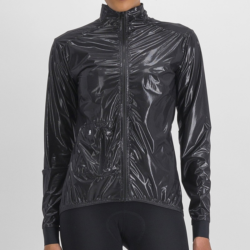 Sportful Giara Packable women jacket - Black