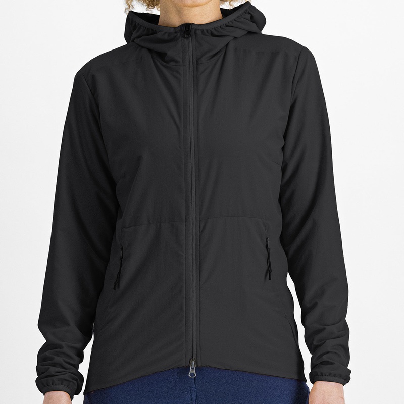 Sportful Metro Light women jacket - Black