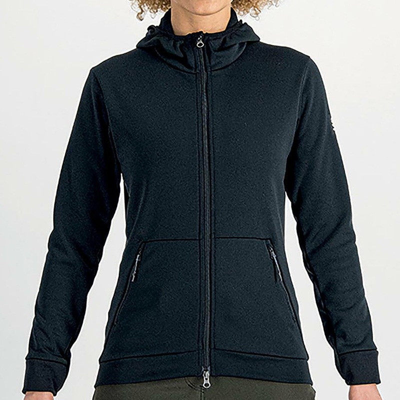 Sportful Metro SoftShell women jacket - Black