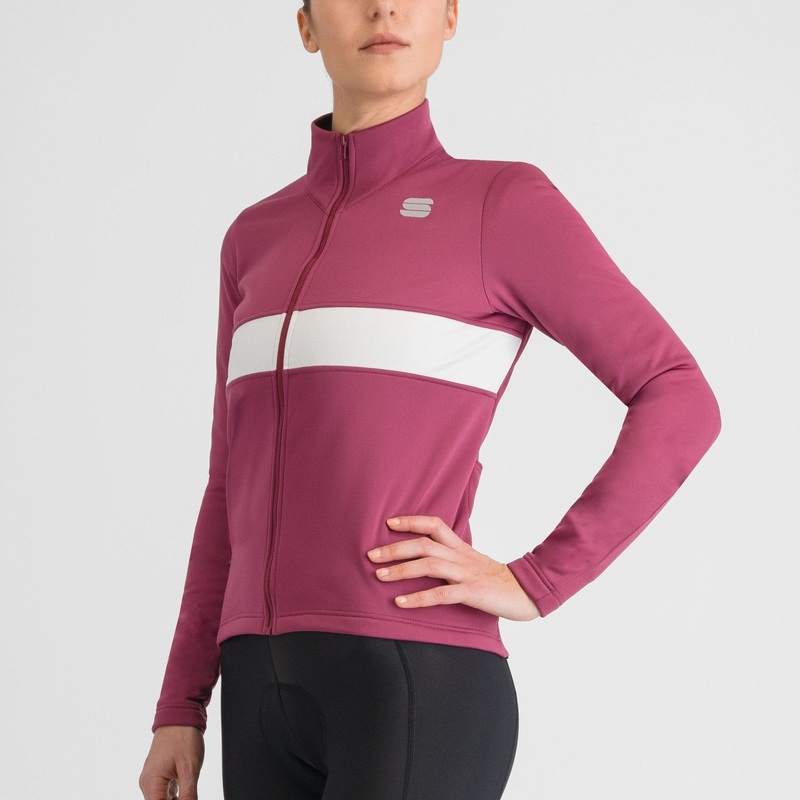 Sportful Neo 2 Softshell woman jacket - Purple