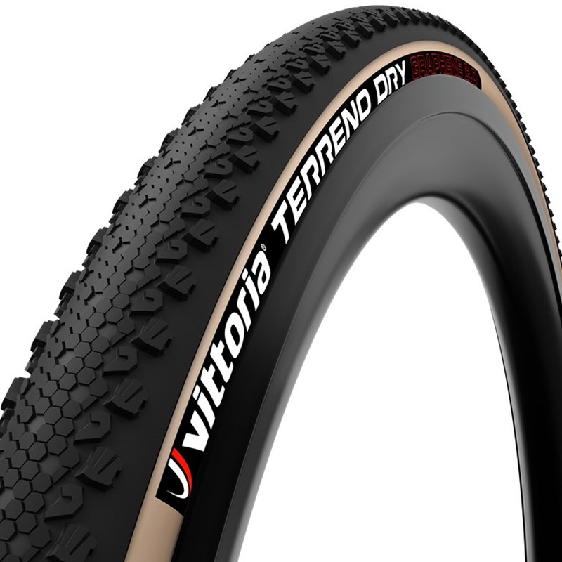 Vittoria Terreno Dry Gravel Lite G2.0 TLR tire - 700x40