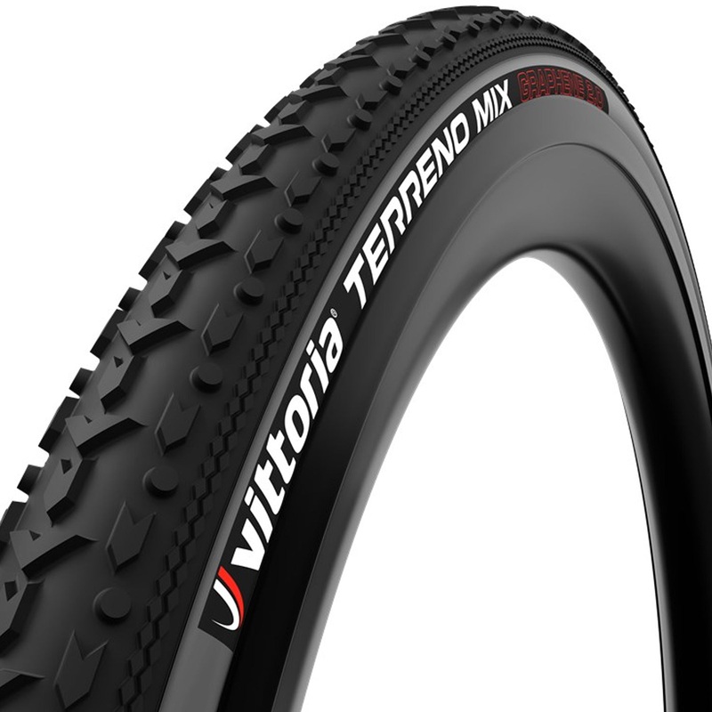Vittoria Terreno mix TNT G2.0 Tyre - 700x31