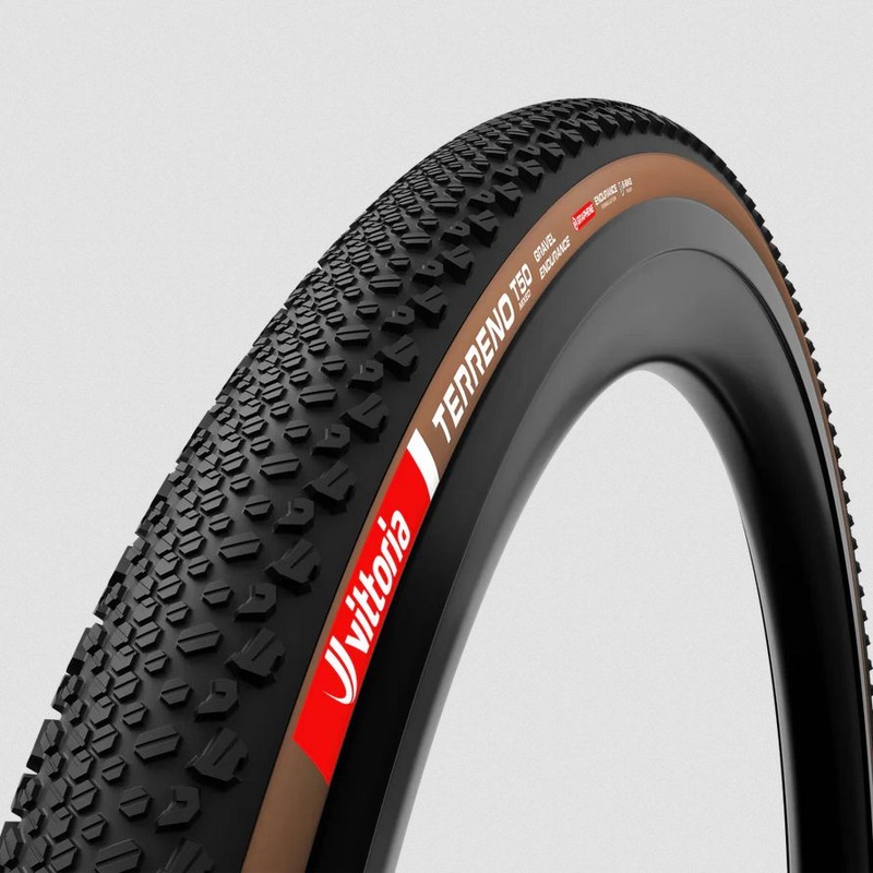 Vittoria Terreno T50 Mixed Gravel Endurance G2.0 tire 700x40 - Para