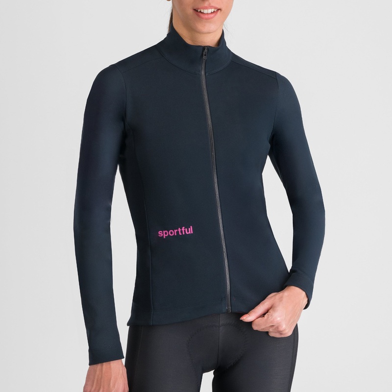 Sportful Classic women jacket - Black