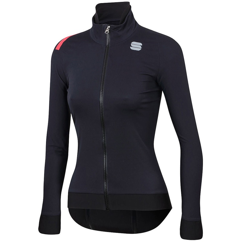 Sportful Fiandre Pro women jacket - Black