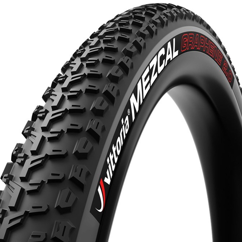 Vittoria Mezcal 3 Gravel TNT G2.0 700x35 tire - Black grey