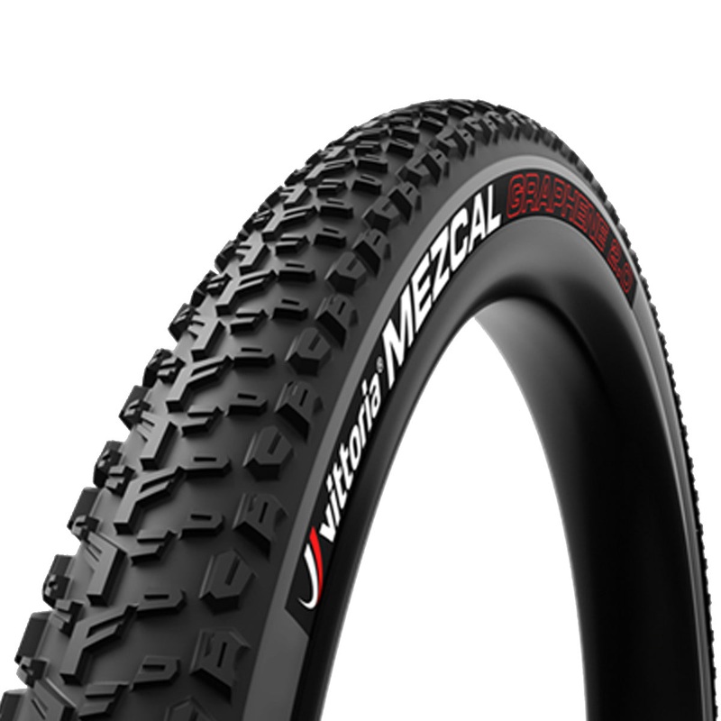 Vittoria Mezcal TNT Graphene 2.0 tire 29x2.35 - Black grey