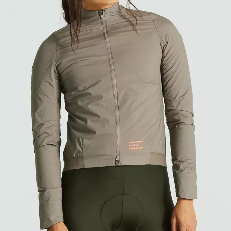 Specialized Prime Alpha women jacket - Grey
