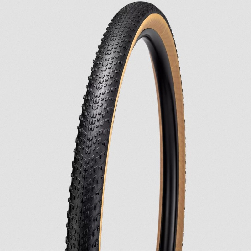 Specialized Tracer TLR Tan All Terrain Gravel tire - 700x40