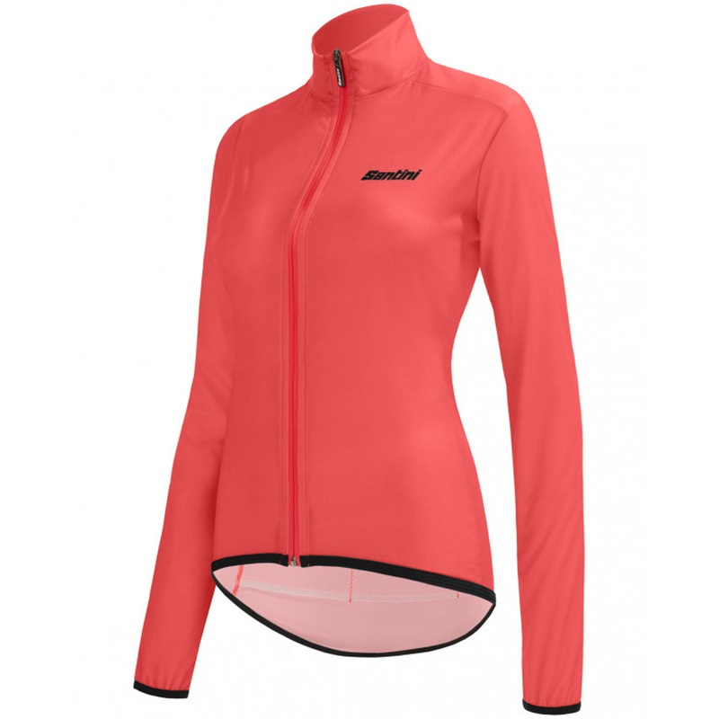 Santini Nebula Puro woman jacket - Pink
