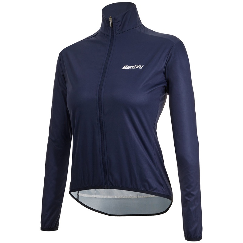 Santini Nebula woman jacket - Blue