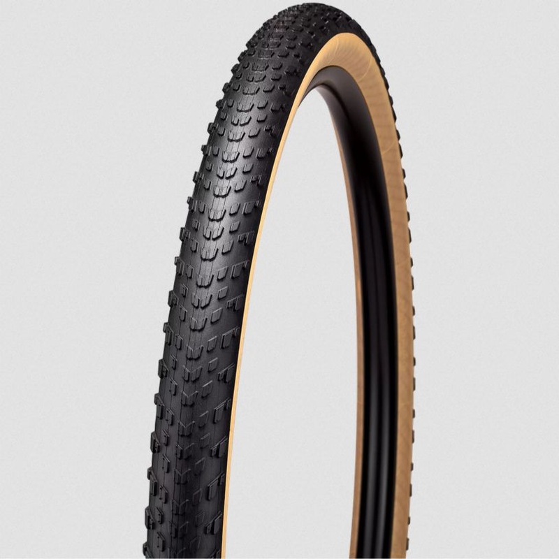 Specialized Terra TLR Tan Trail Gravel tire - 700x50