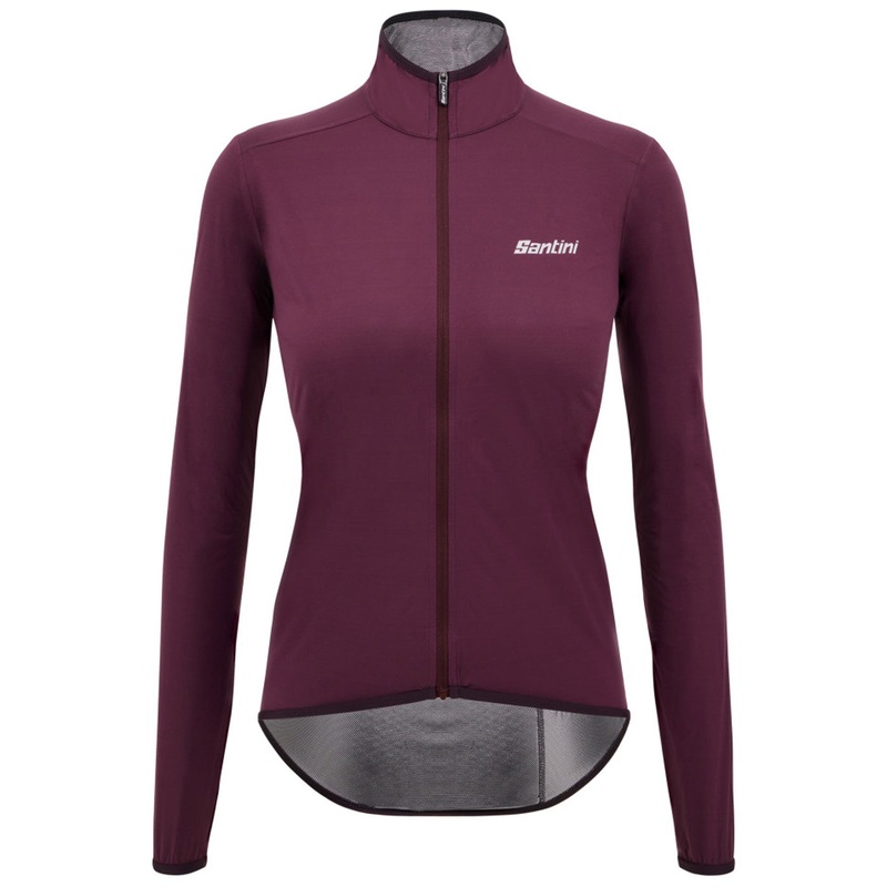 Women's jacket Santini Guard Nimbus - Bordeaux