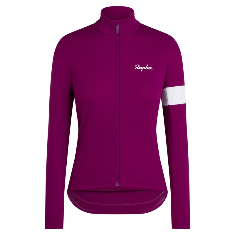 Rapha Core women jacket - Purple