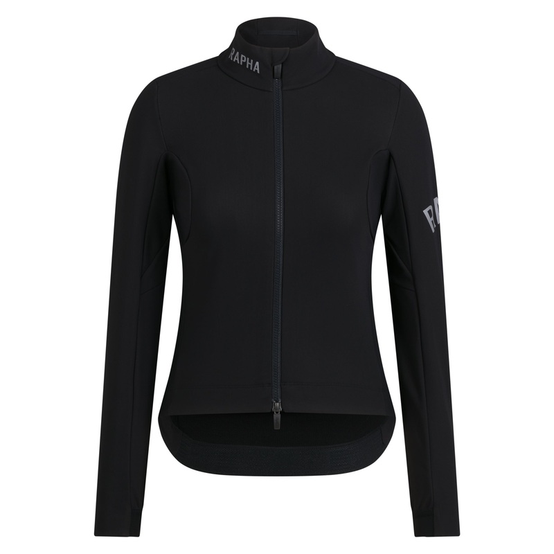 Rapha Pro Team Shadow women jacket - Black