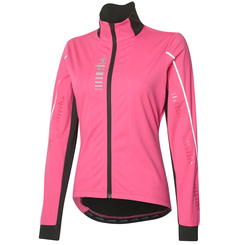 Rh+ Code Wind women jacket - Pink