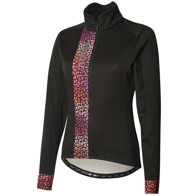 Rh+ Code women jacket - Black multicolor