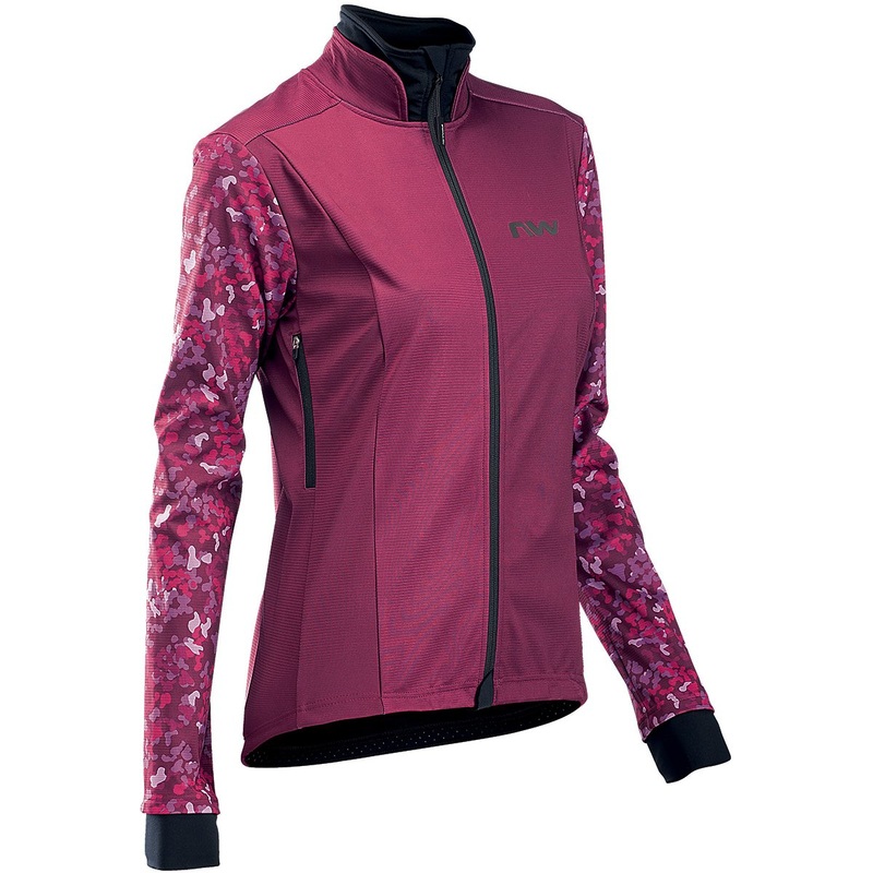 Northwave Extreme women jacket - Violet