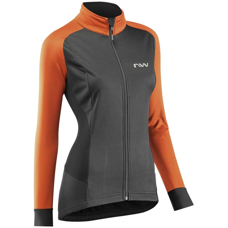 Northwave Reload women jacket - Black brown