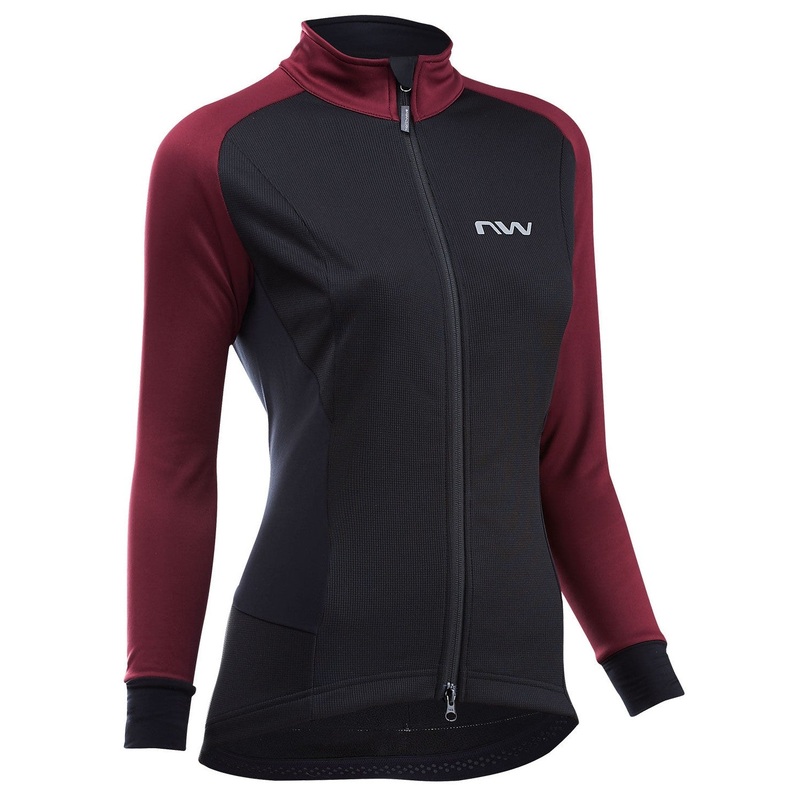 Northwave Reload women jacket - Bordeaux