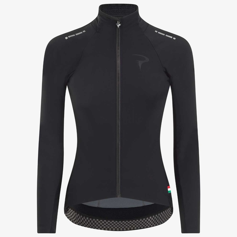 Pinarello Dogma Winter women jacket - Black