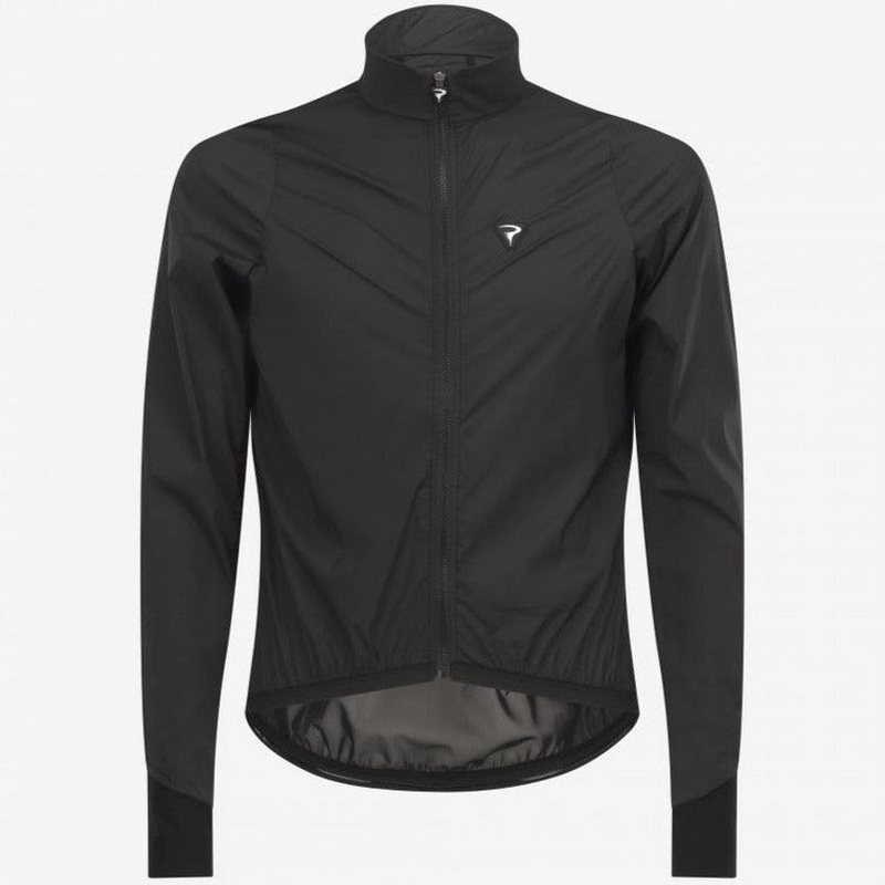 Pinarello F Windbreaker women jacket - Black