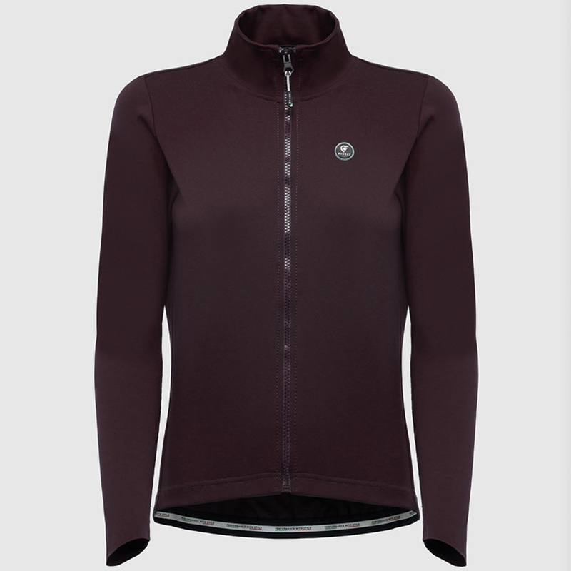 Pissei Prima Pelle women jacket - Purple