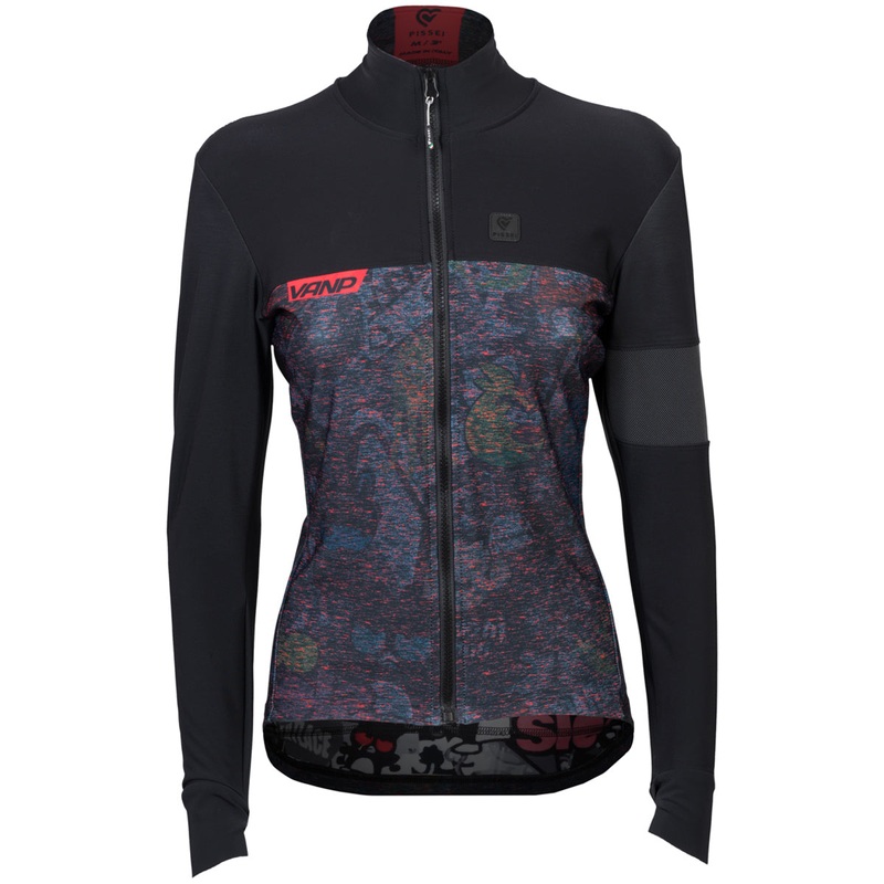 Pissei Vanp women jacket - Black