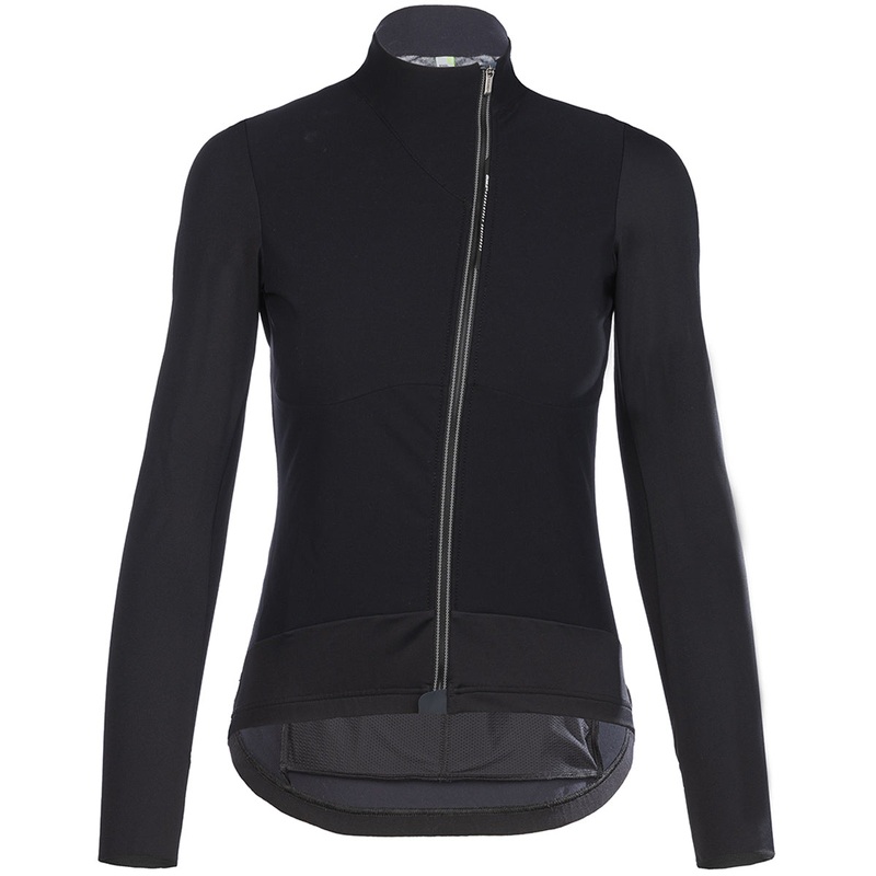 Q36.5 Hybrid Women's Jacket - Black