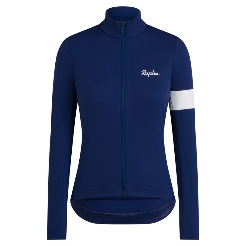 Rapha Core women jacket - Blue