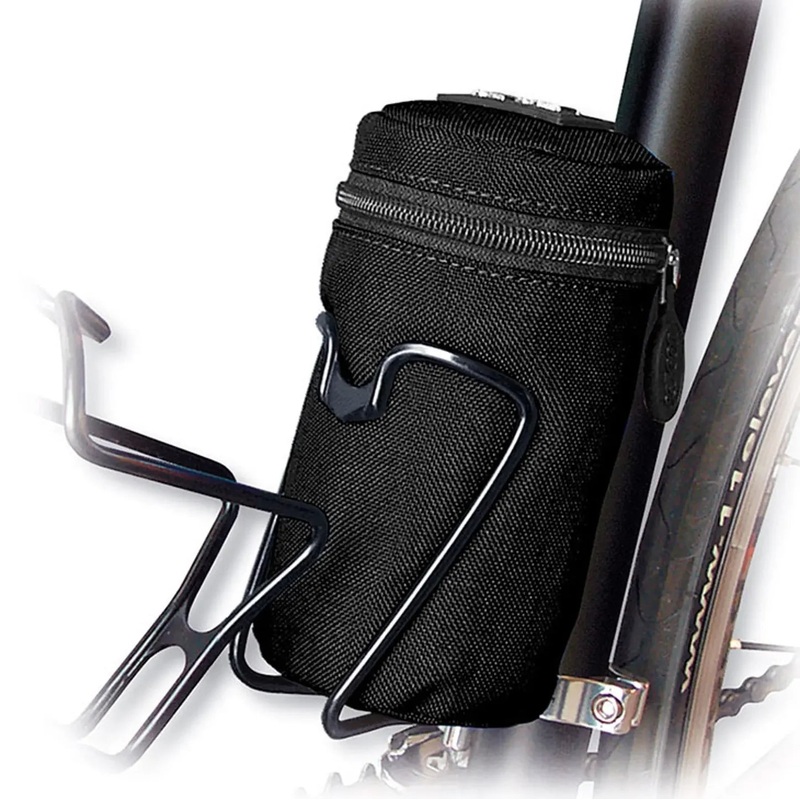 Scicon Tubag Tool Holder Bottle - Black