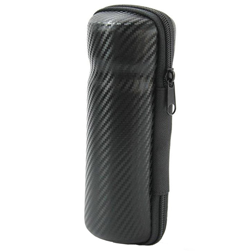 Wag Carbon toolbottle - Black