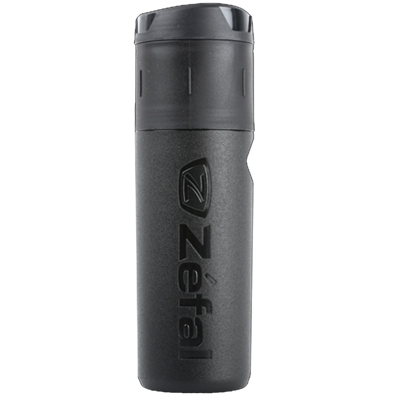 Zefal L tool holder bottle - Black