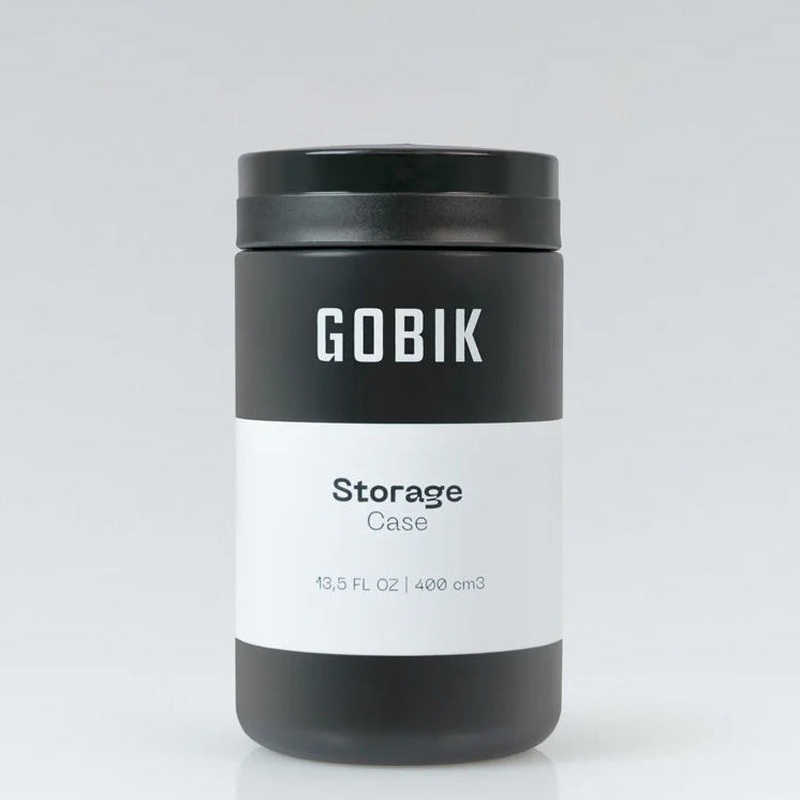 Gobik Byasi 400 Tool Bottle - Black