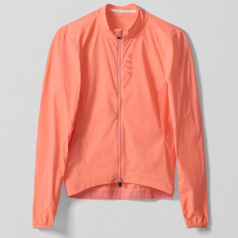 Maap Flow women jacket - Orange