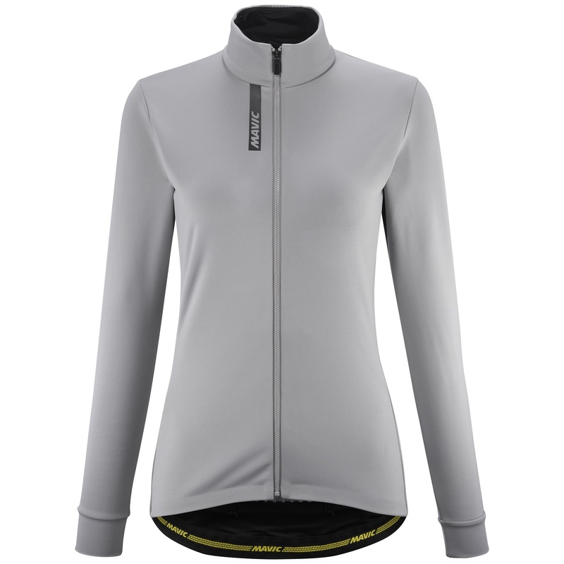 Mavic Aksium Thermo women jacket - Grey