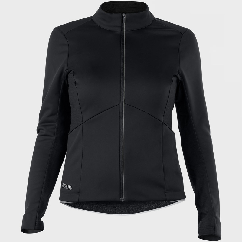 Mavic Nordet women jacket - Black