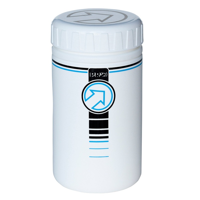 Pro tool holder bottle 500 cc - White