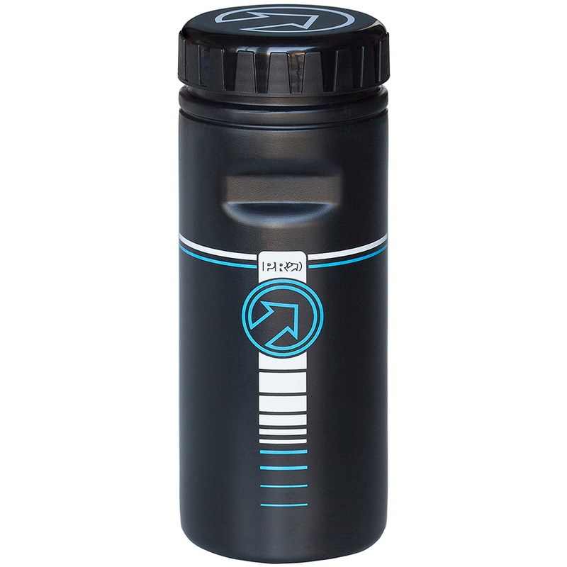 Pro Tool Holder bottle 750 cc - Black