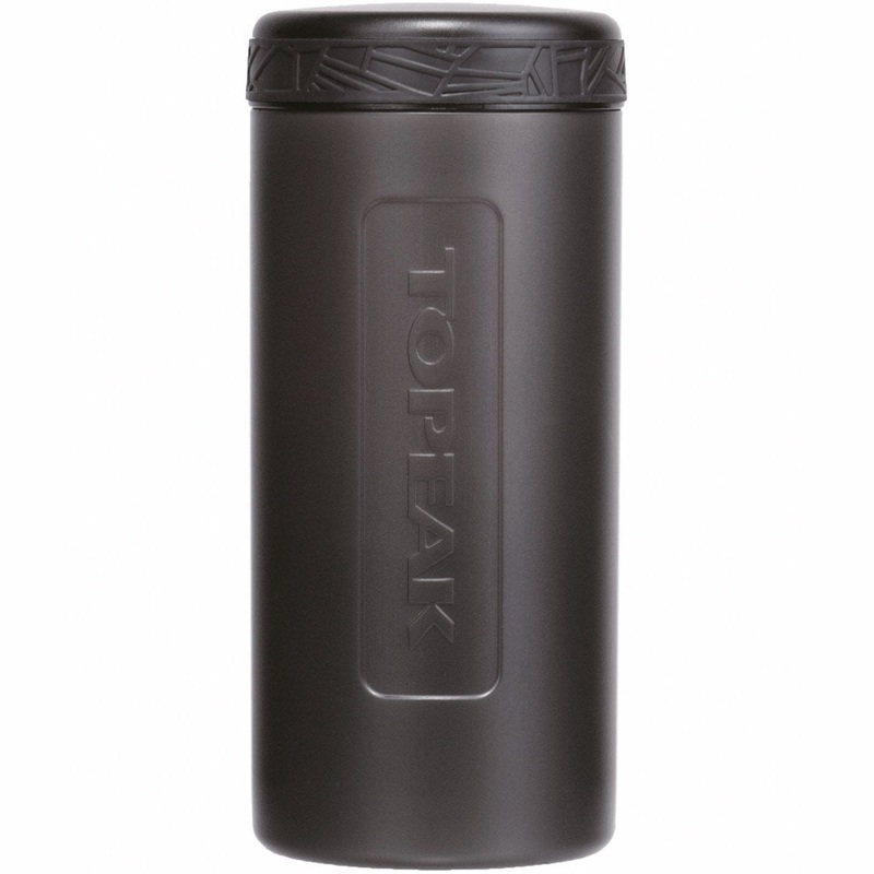 Topeak Escape Pod M water bottle black