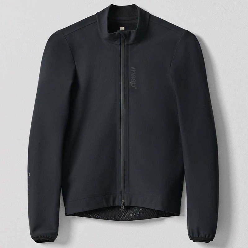 Woman jacket Maap Training Winter - Black