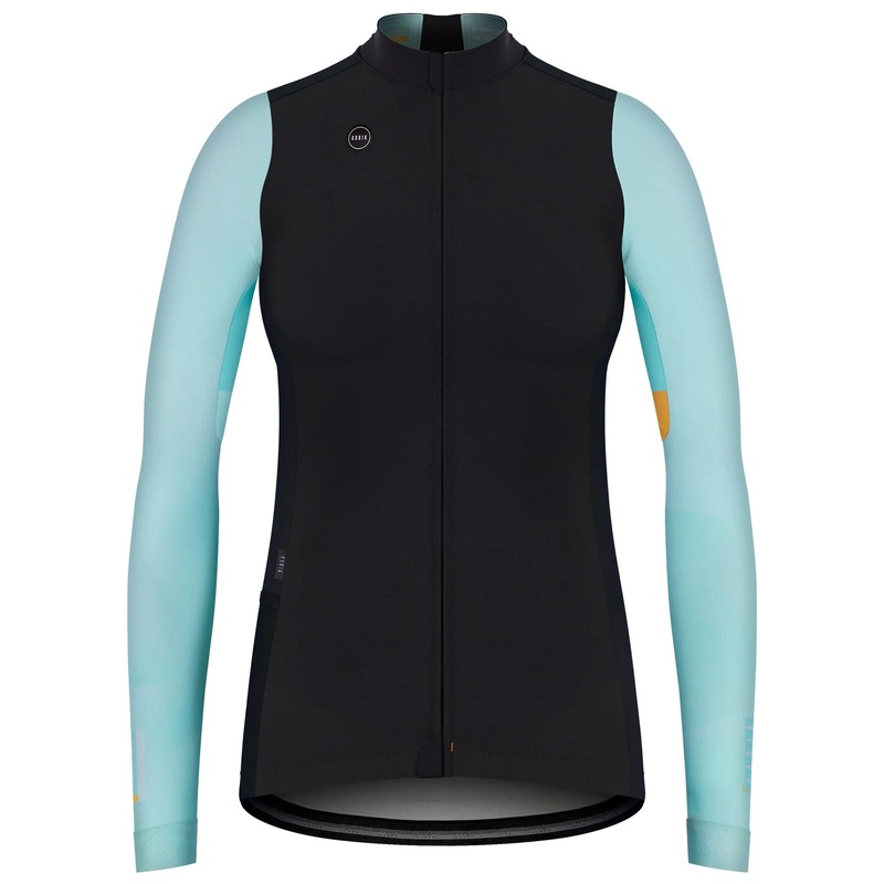 Gobik Mist Blend women jacket - Light Blue