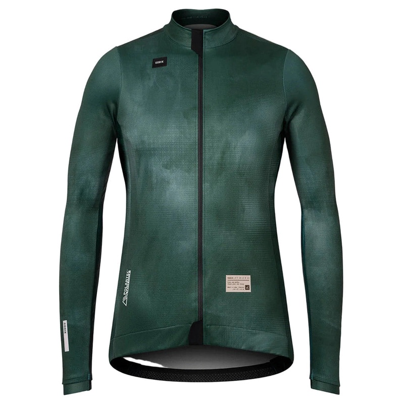 Gobik Skimo Pro 2.0 Cardin woman jacket - Green